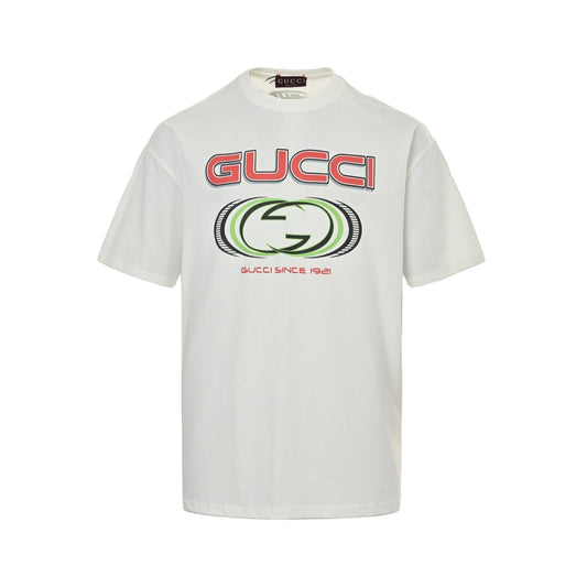 Multi-element printed short sleeves