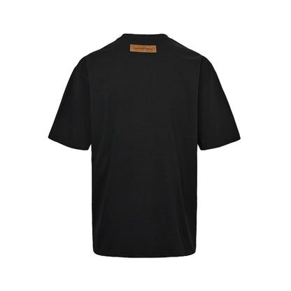 25ss Bowling print short sleeves