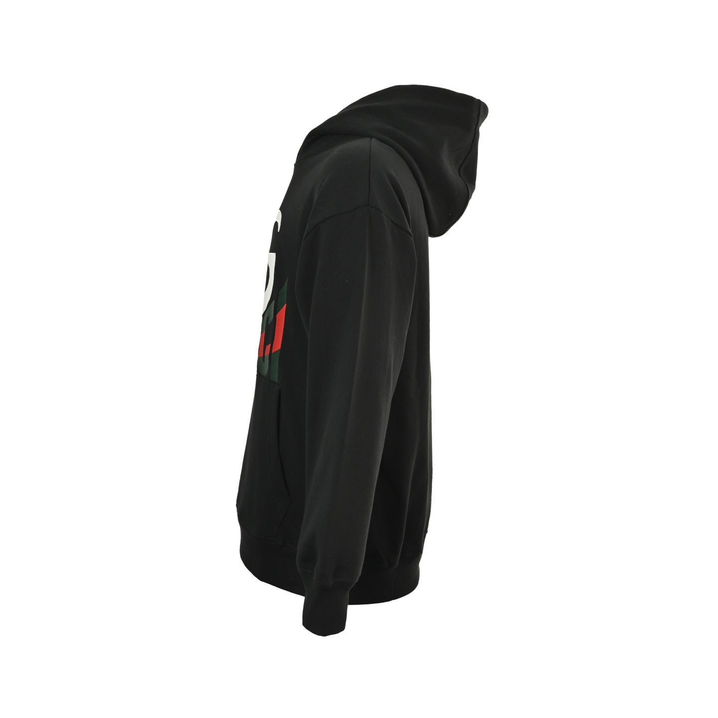 25FW Double G hooded sweatshirt