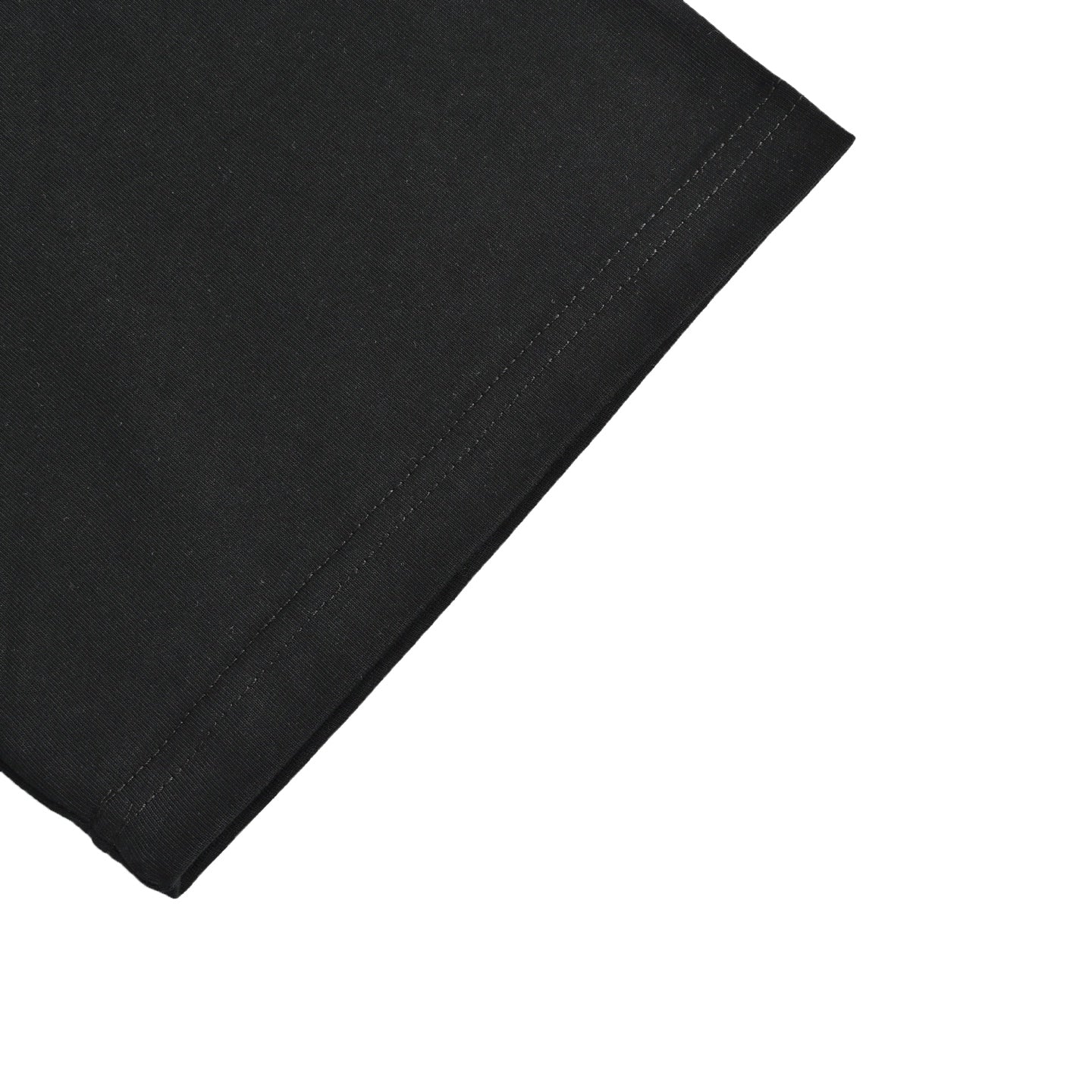 25ss foam letter print short sleeves