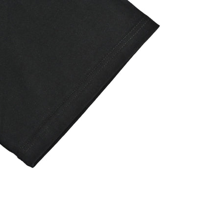 25ss foam letter print short sleeves
