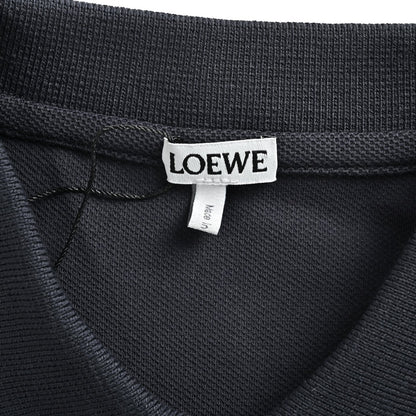 25ss Polo short sleeve with embroidered logo on chest