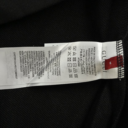 25FW Lettering hooded sweatshirt