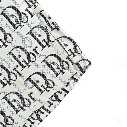 25SS Fully printed beach shorts