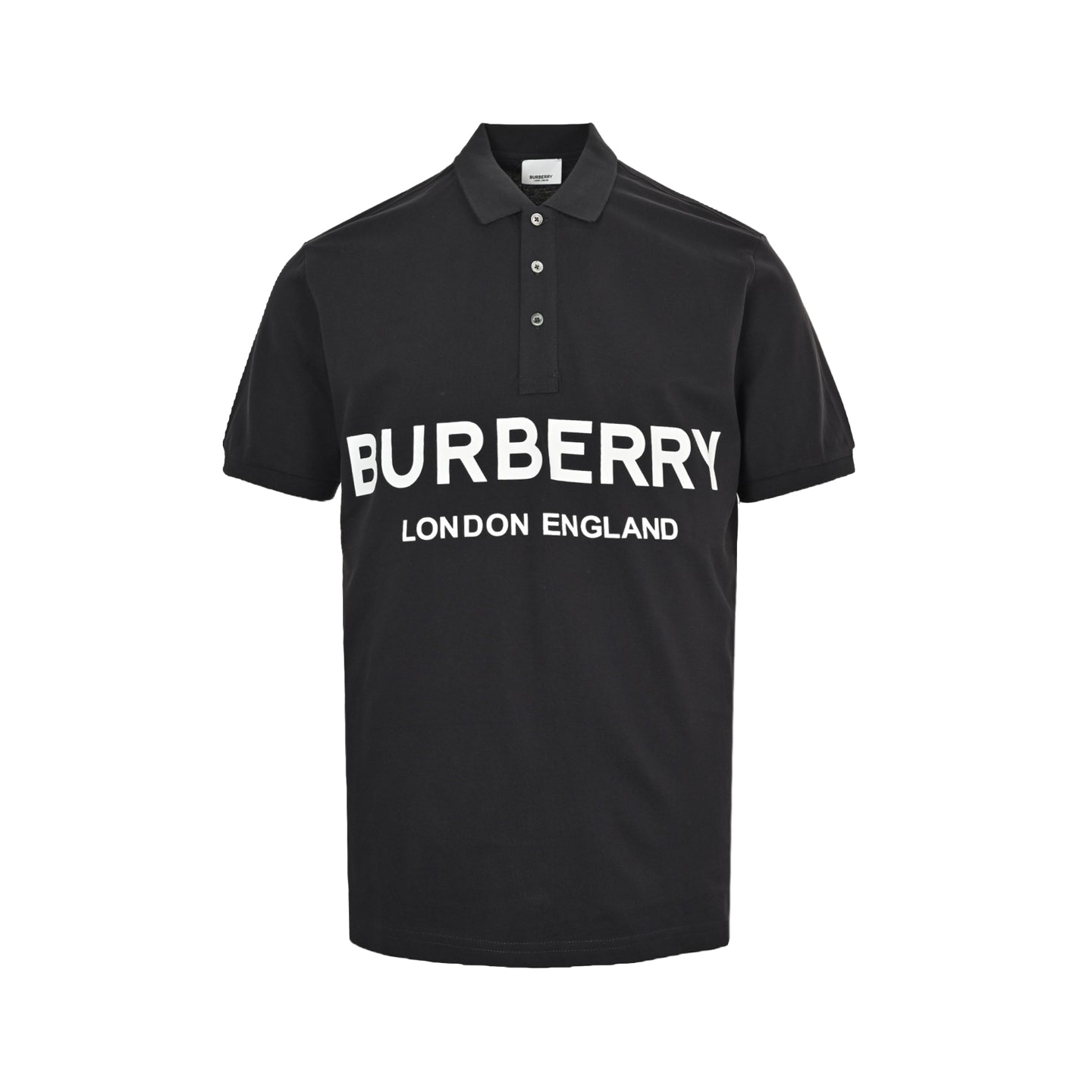 25 new style double-row letter Polo short sleeves