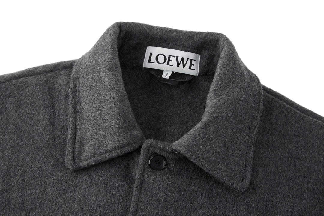 24FW cashmere jacekt