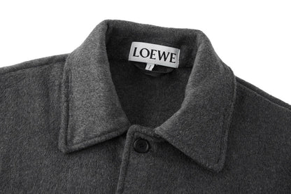 24FW cashmere jacekt