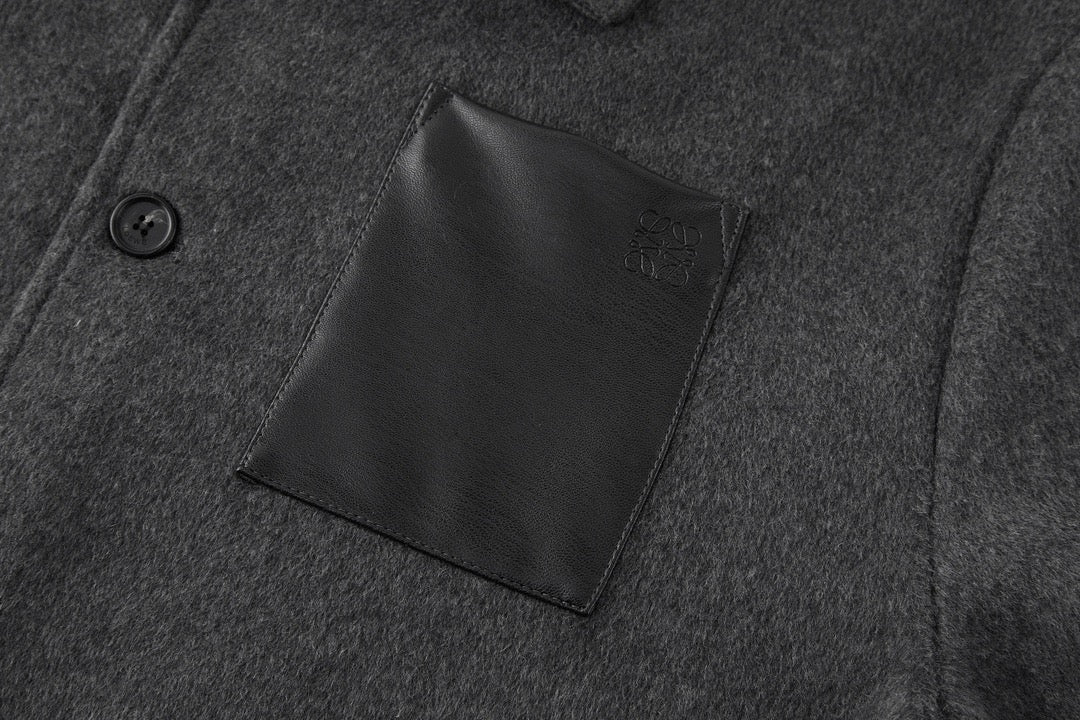 24FW cashmere jacekt