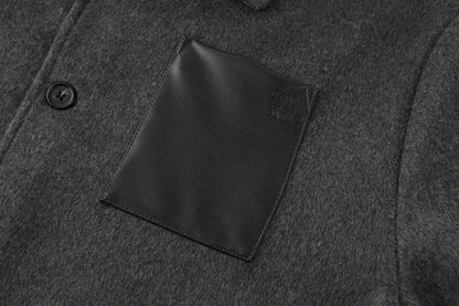 24FW cashmere jacekt