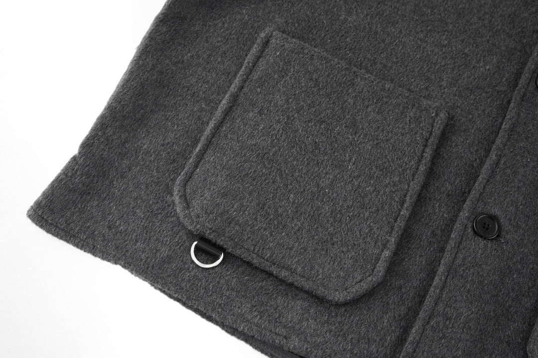 24FW cashmere jacekt