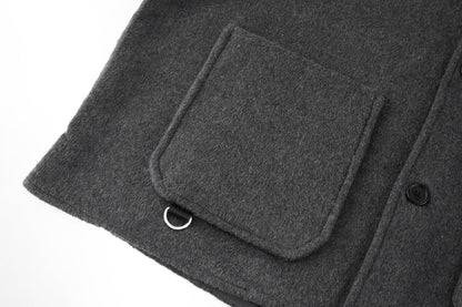 24FW cashmere jacekt