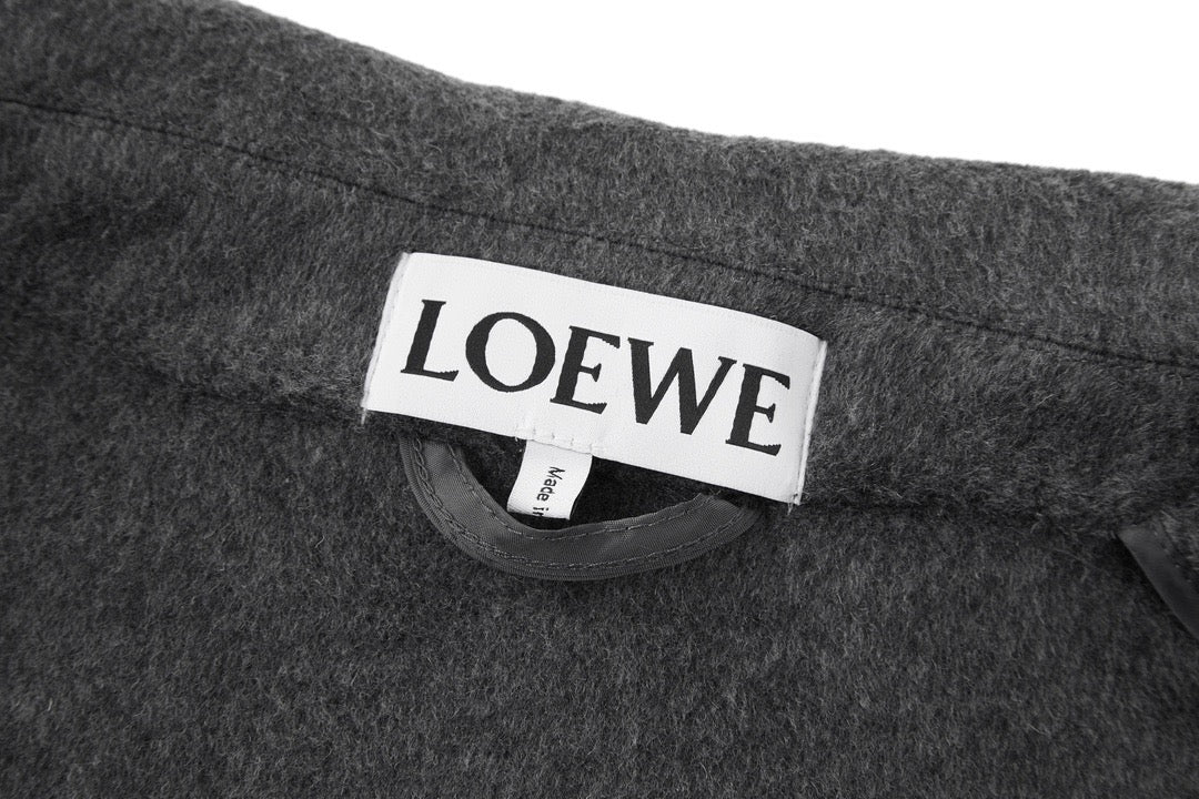 24FW cashmere jacekt