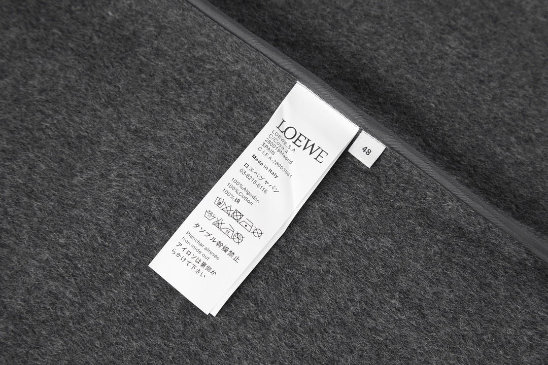24FW cashmere jacekt