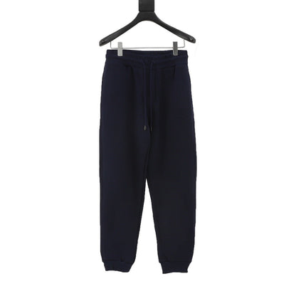 Thickened fleece trousers