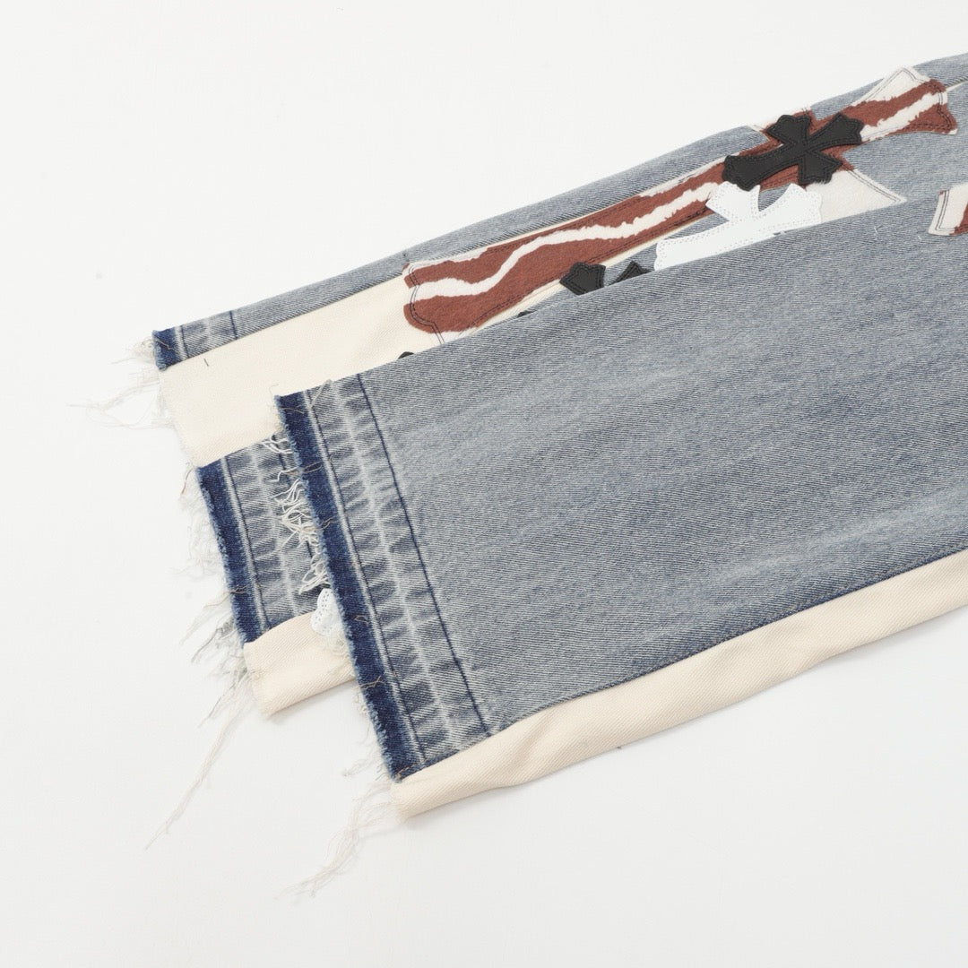 men women jeans