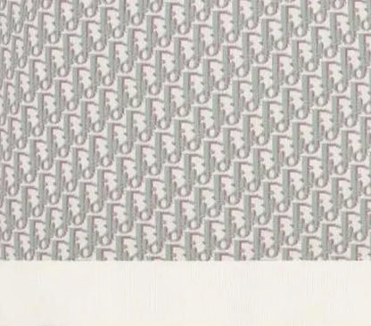 25ss Presbyopia all over printed knitted Polo short sleeves