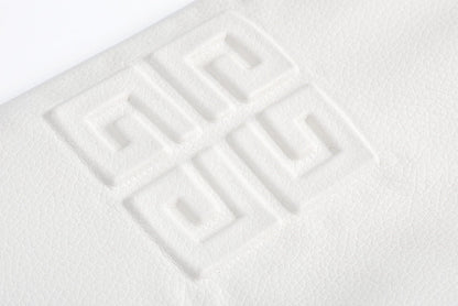 Embroidered lettering leather sleeve patchwork baseball jersey