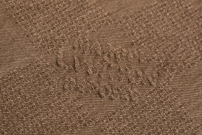 Jacquard jeans