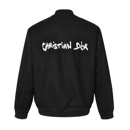 embroidered jacket