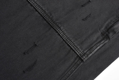 Drawstring jeans