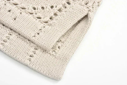 25ss knitted polo short sleeves