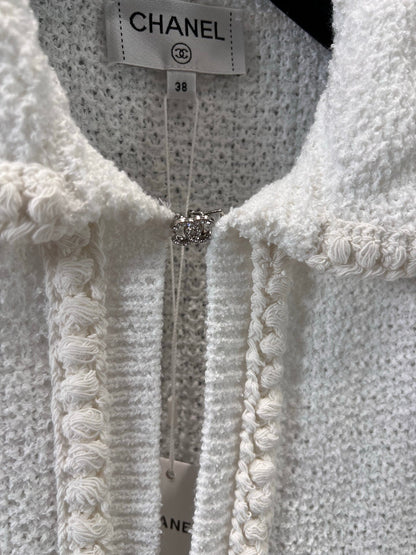 CH 25ss knitted cardigan