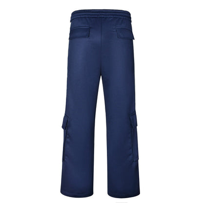 embroidered trousers