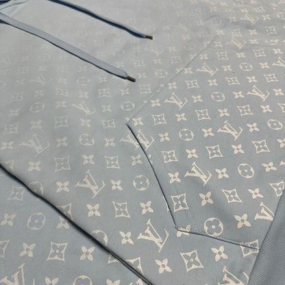 L's Monogram Hoodie - Multicolor