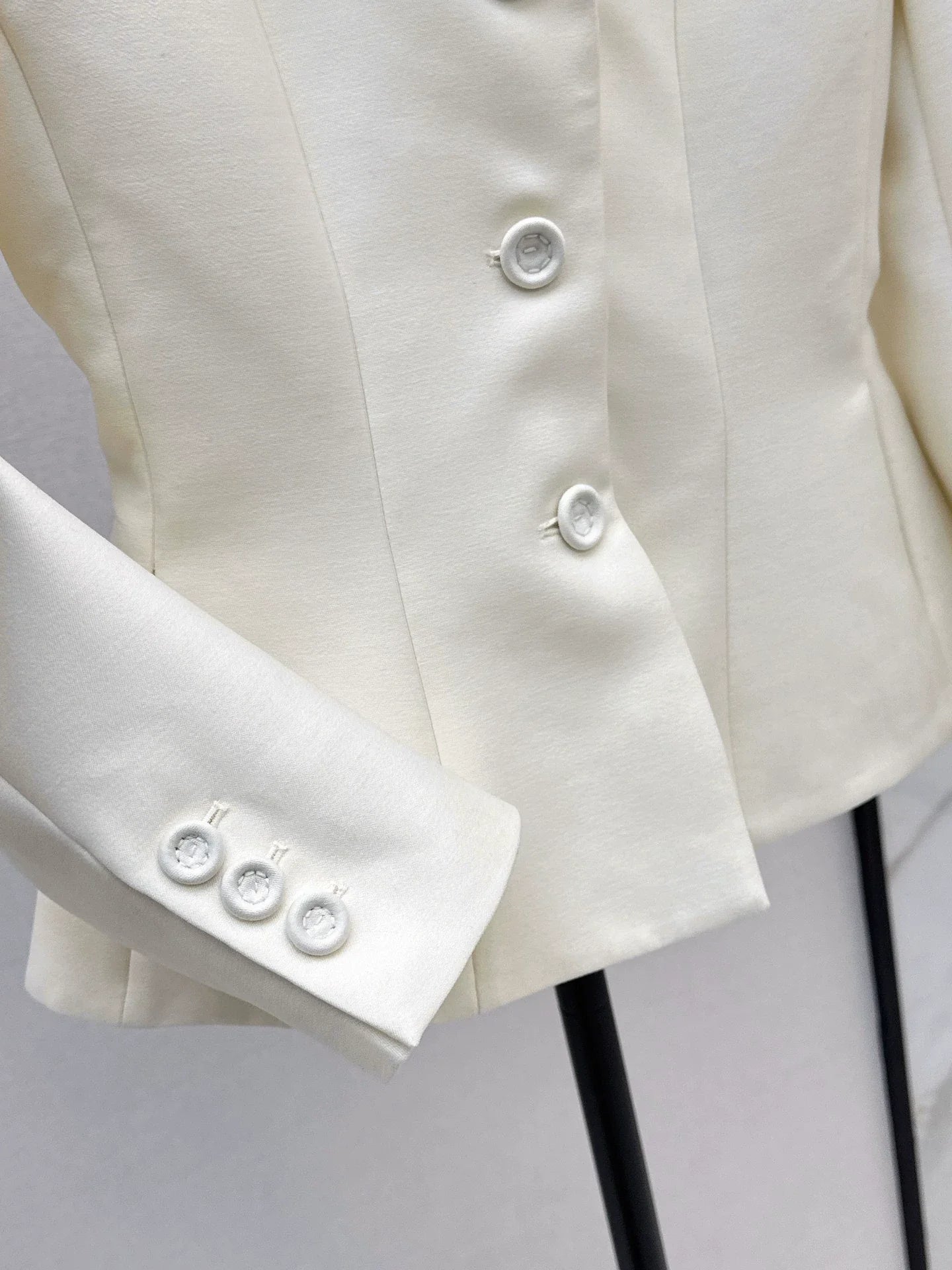 25fw Tailored suit jacket