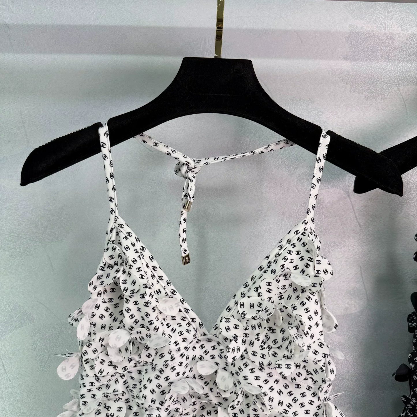 2025 Summer New Arrival Halter Tank Top