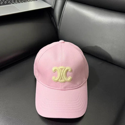 25 New embroidered logo baseball cap