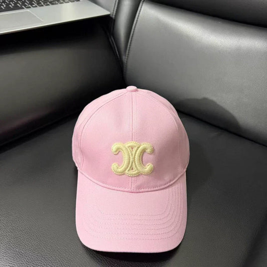 25 New embroidered logo baseball cap
