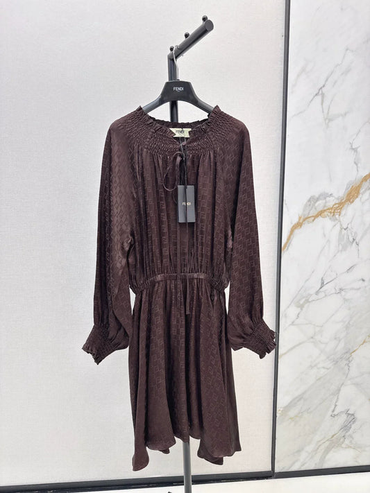 25 waisted dress