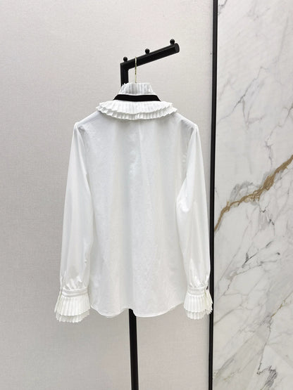 25fw Retro shirt