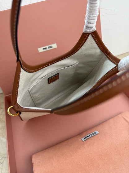 25 Summer New Canvas Mini Tote Bag