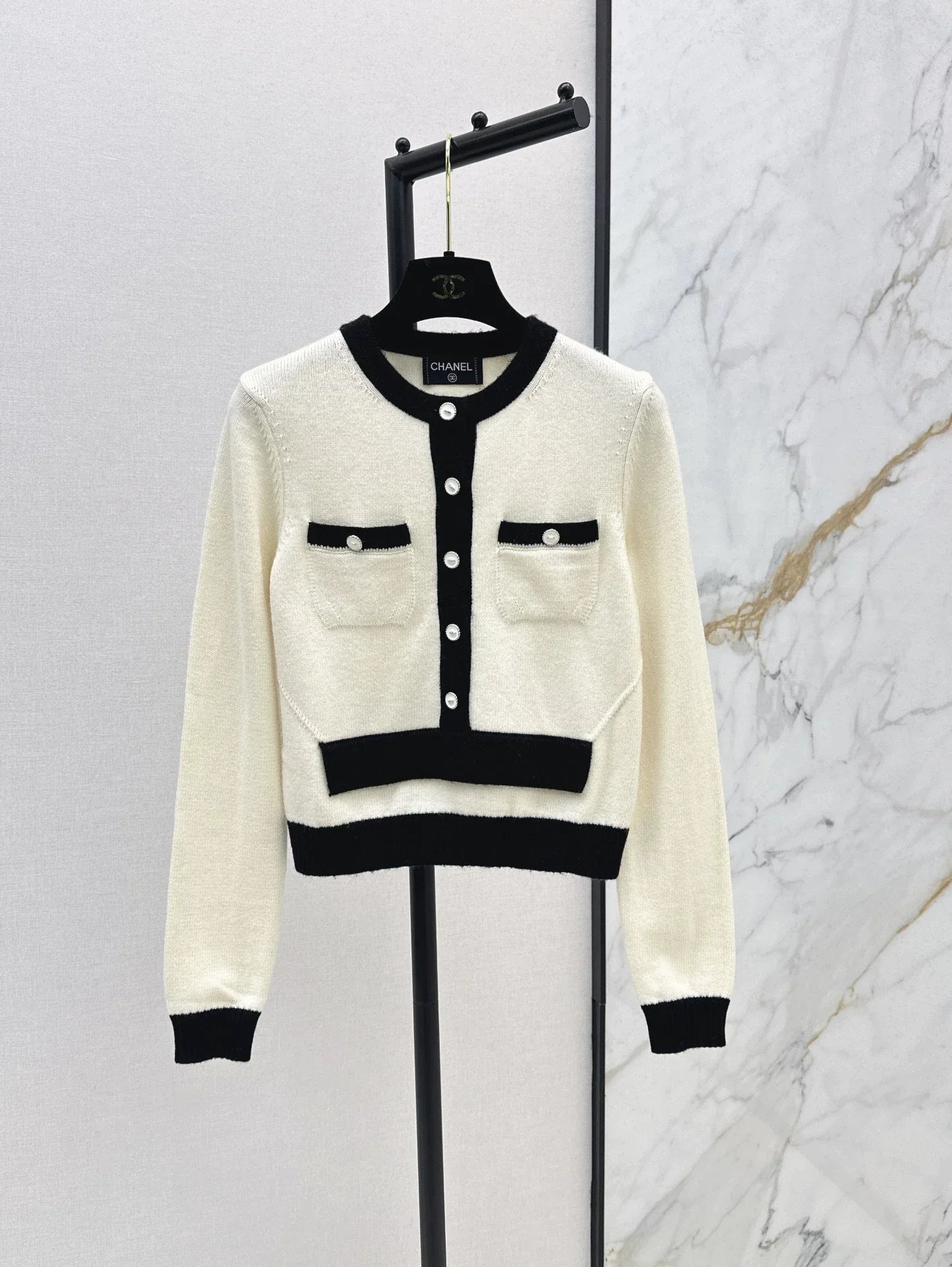 25fw knitted set