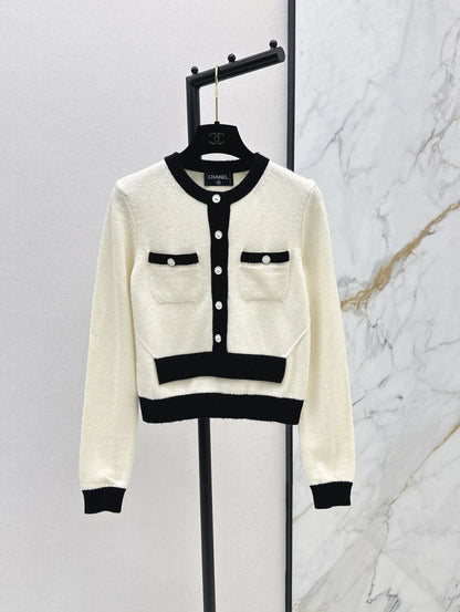 25fw knitted set