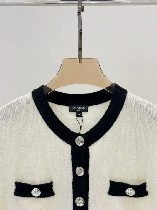 25fw knitted dress