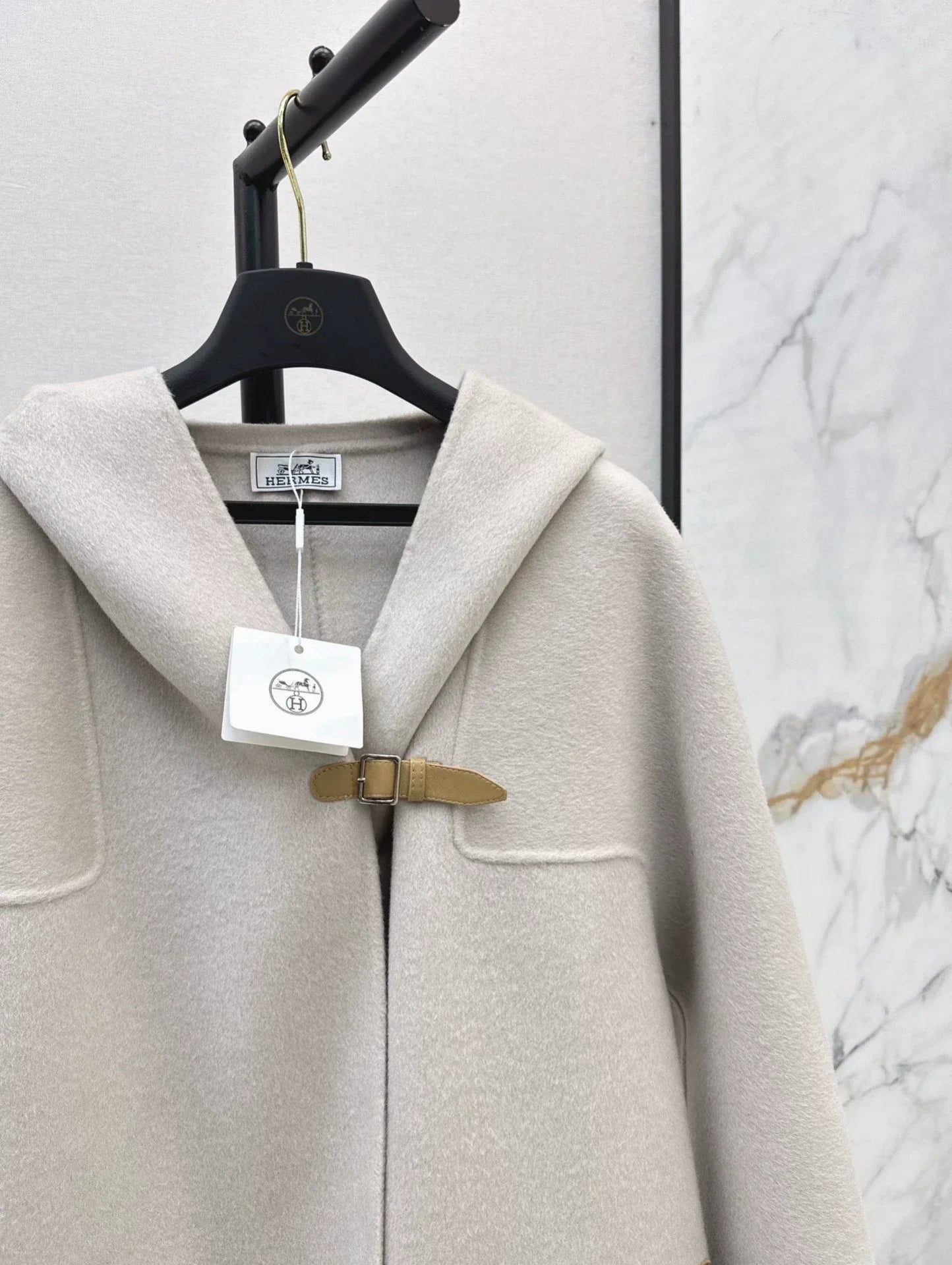 25fw Double sided coat