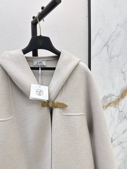 25fw Double sided coat
