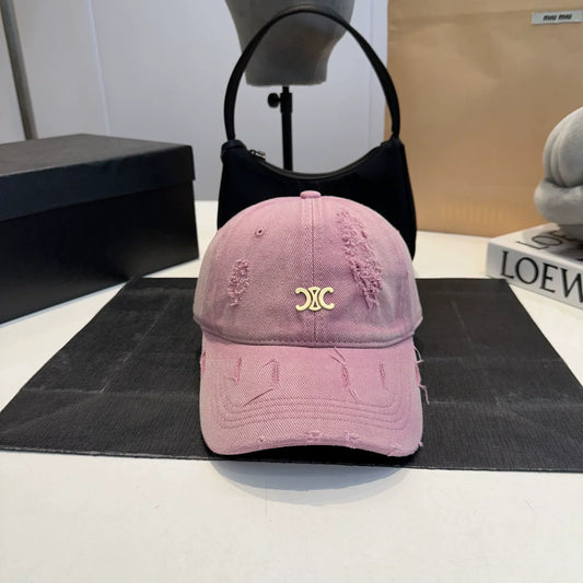 25 New Simple logo baseball cap