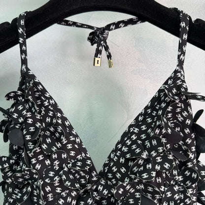 2025 Summer New Arrival Halter Tank Top