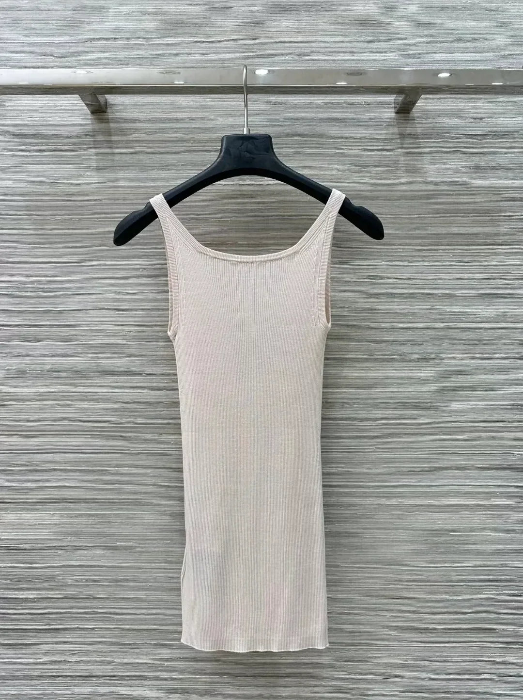 25 new Slim short-sleeved knit undershirt