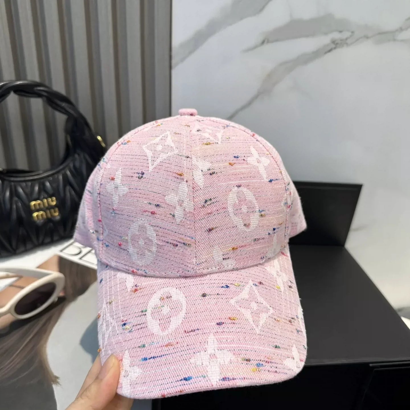 25 new summer star baseball cap