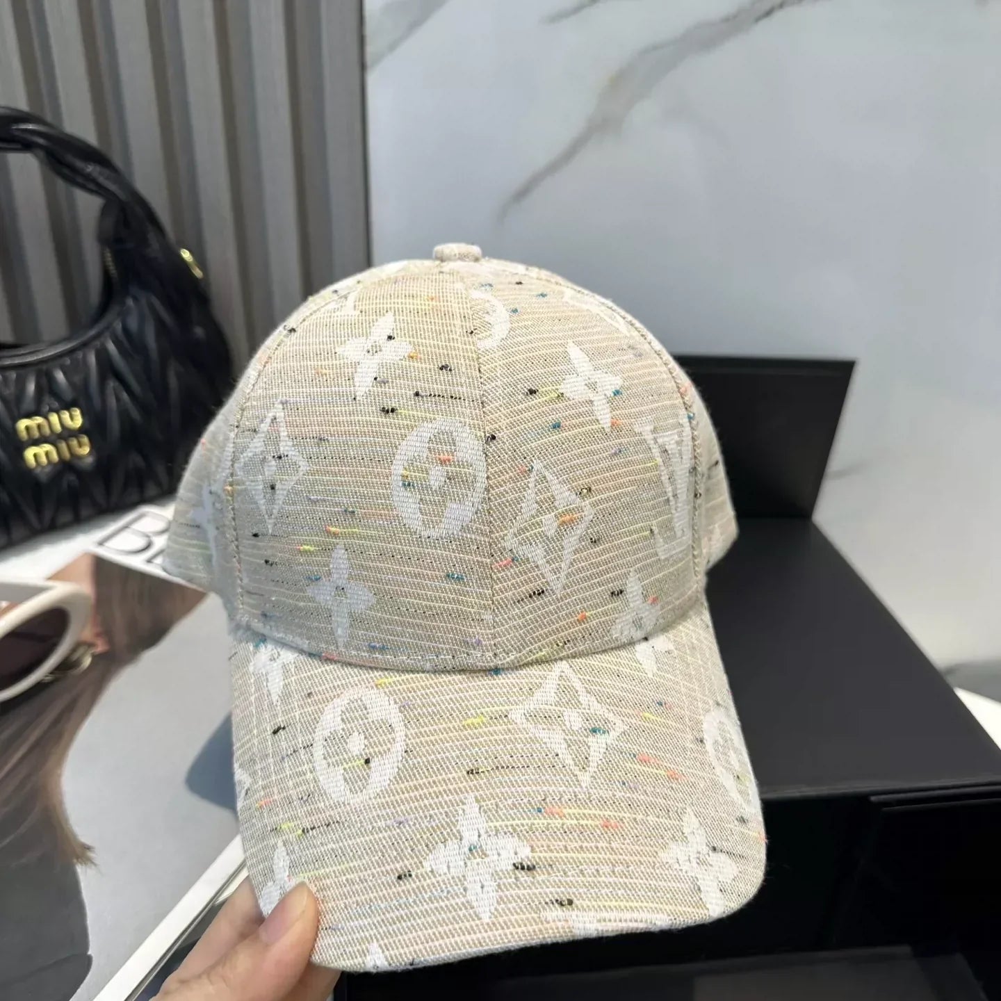 25 new summer star baseball cap