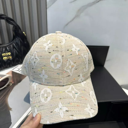 25 new summer star baseball cap