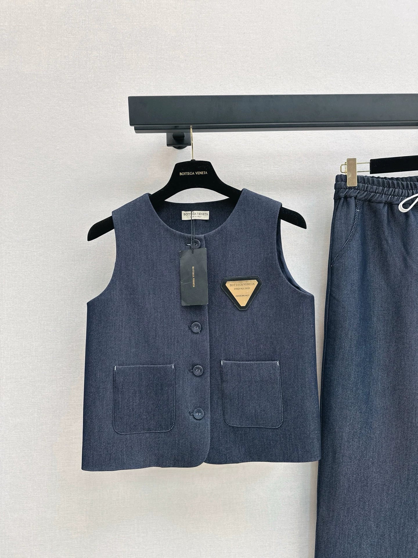 25fw Vest set