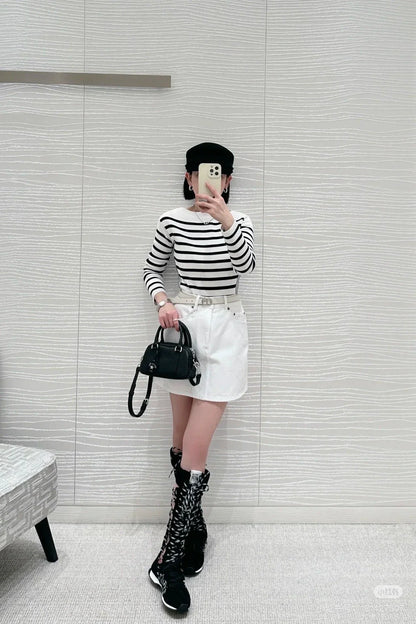 De Xun hollow boots