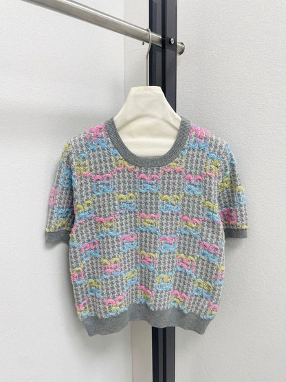 25fw Knitted short