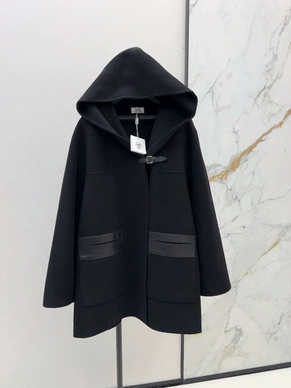 25fw Double sided coat